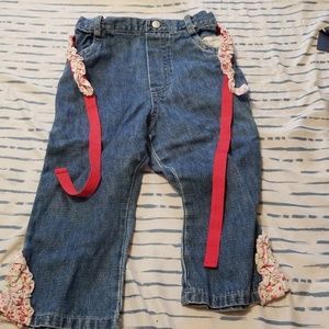 toddler girls jeans